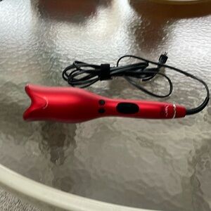 Chi Air Spin n curl Ceramic Rotating Curler.